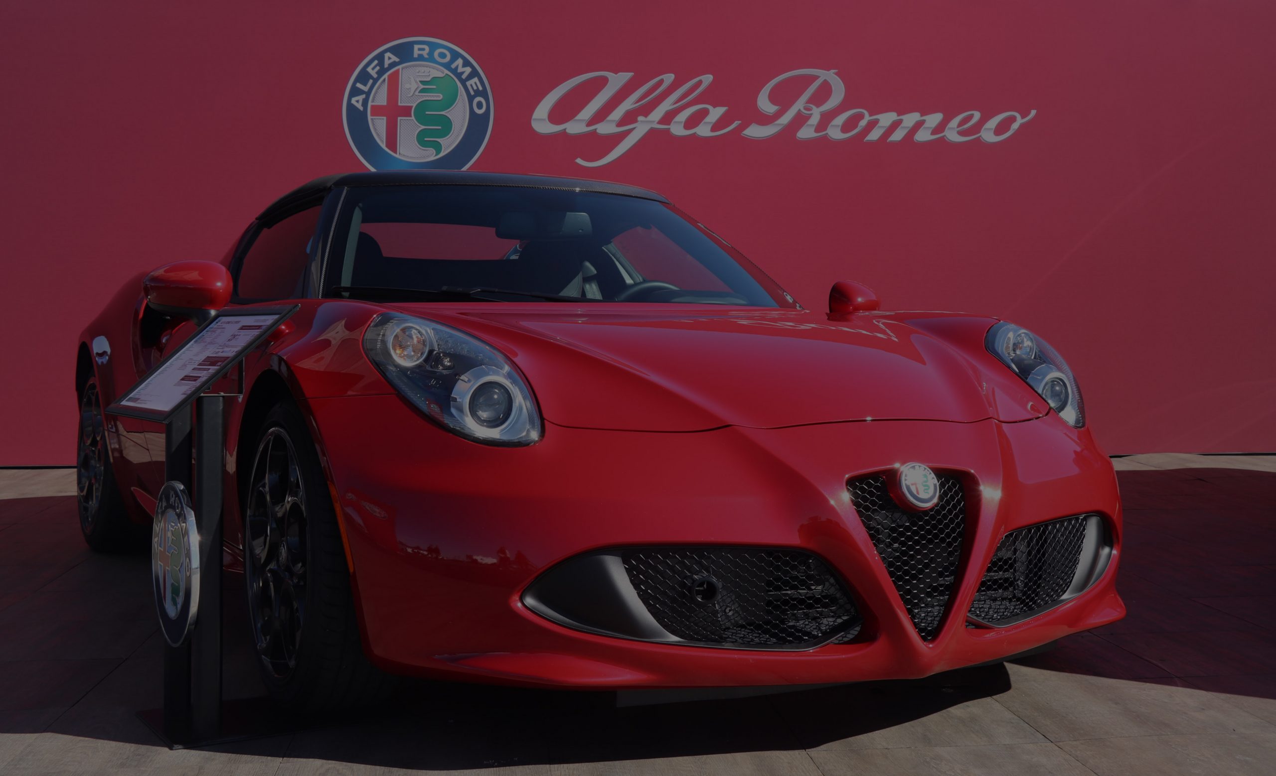 Alfa Romeo Track Tour